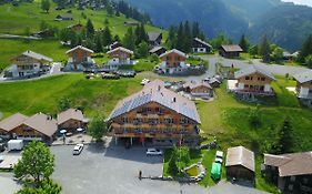 Chemihüttli Apartments Axalp